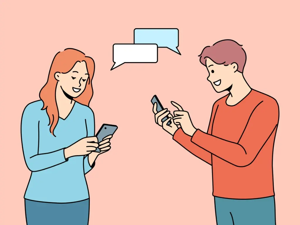 110 Conversation Starters for Texting To Keep That Convo Flowing hero image