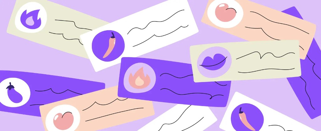 Flirty and sexy text message ideas to raise their heart rate