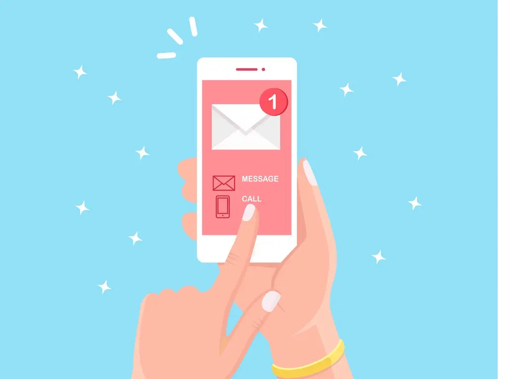 200 Good Night Messages For Him To Send Him Off to Sleep hero image