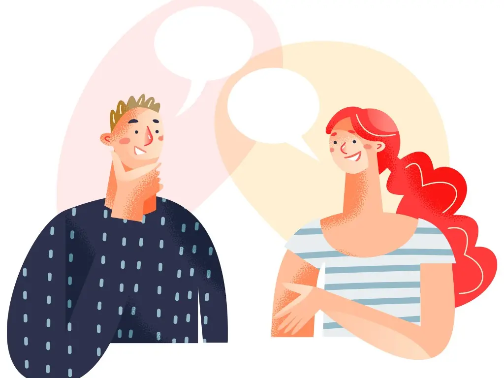 315 Conversation Starters for Couples To Get Talking hero image