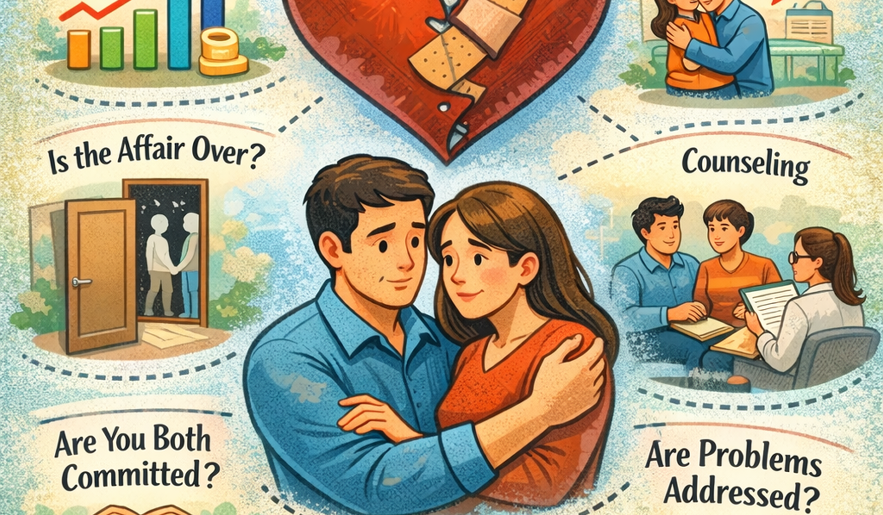 Can a Relationship Survive Cheating? hero image