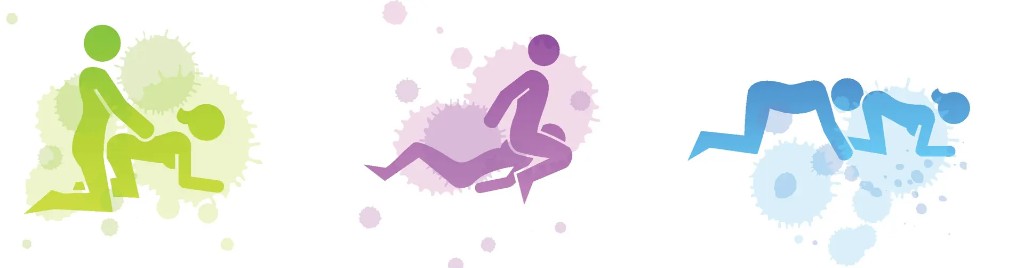 Sex positions for clitoral stimulation