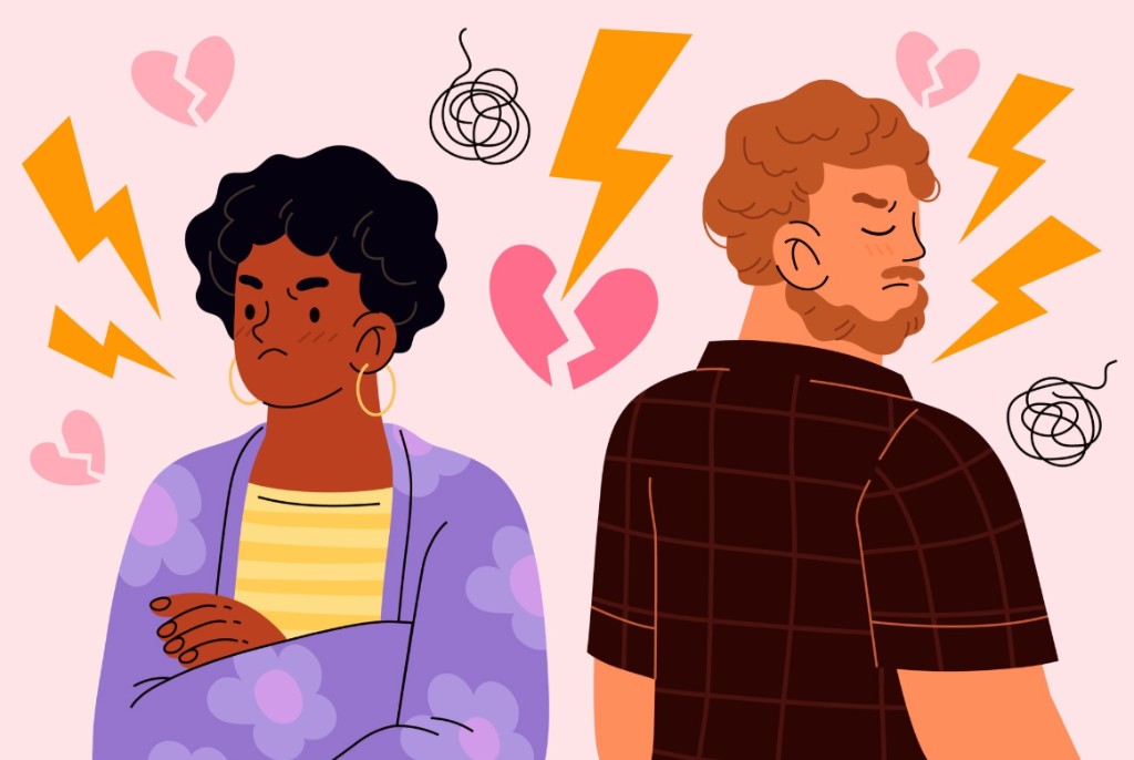 4 Stages of a Dying Marriage That Spell Trouble hero image