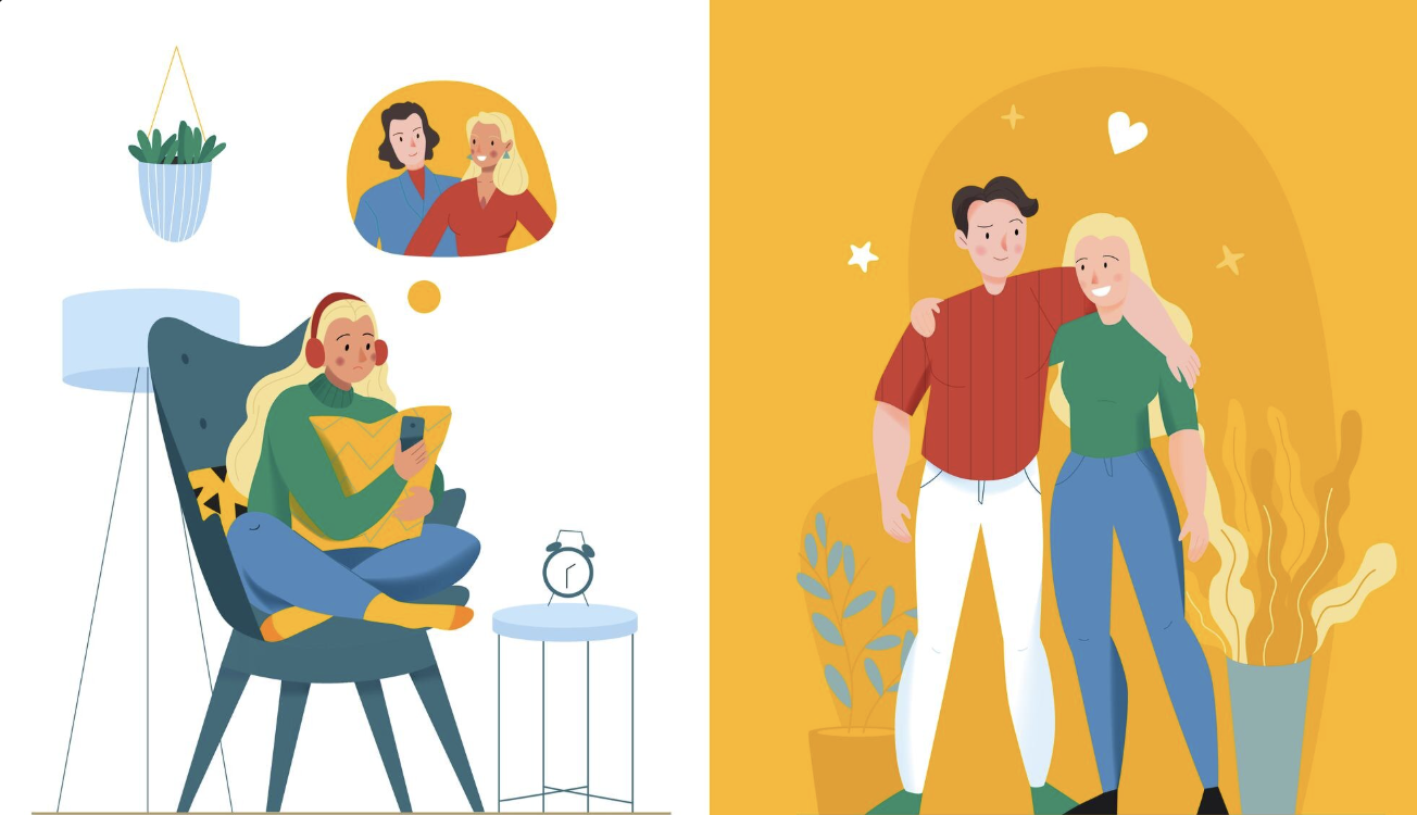 Seeking Reassurance in a Relationship hero image