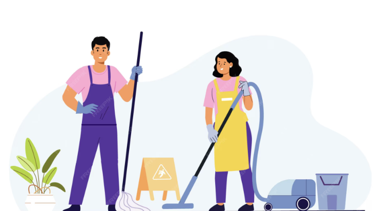 Sharing Domestic Chores With Your Partner hero image