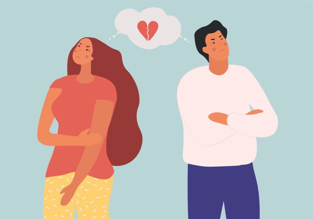 How to Stop Walking on Eggshells in Your Relationship