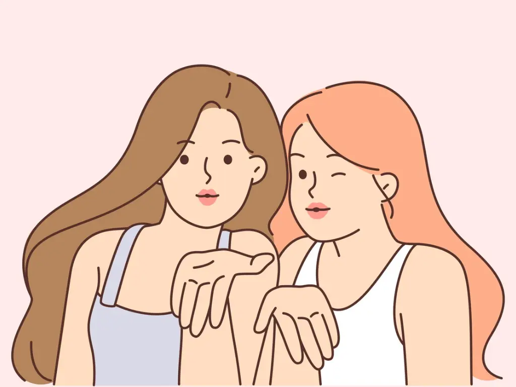 Two people sharing a warm, playful connection — zodiac pairings and passionate love life